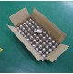 Boat Led Bulb, 1.5 watts - 10-30 volts - indicator led - E17 - D25*56mm - White/Clear color - T25-6L-E17-W - AZLED
